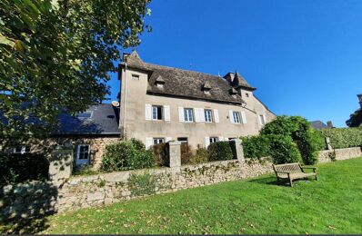 maison 9 pièces 265 m2 à vendre à Sexcles (19430)