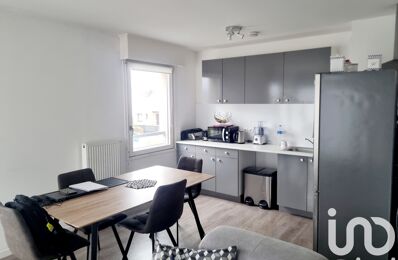 vente appartement 215 500 € à proximité de Saint-André-Lez-Lille (59350)