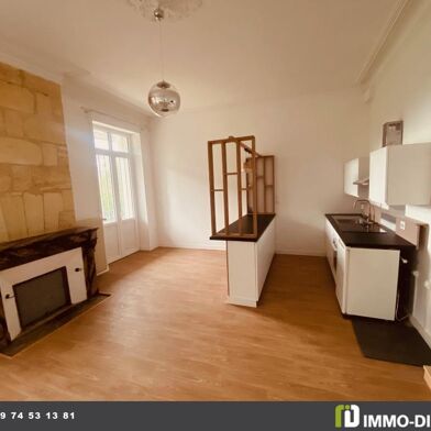 Appartement 3 pièces 60 m²