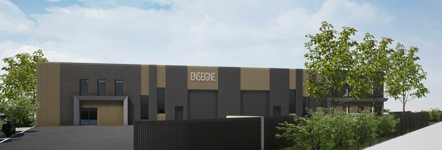 Commerce  515 m² à louer à Trévoux (01600)