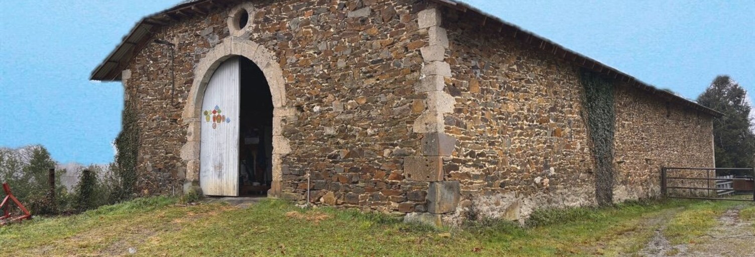 Maison 1 Pièce 600 m² à vendre à Naucelles (15250)