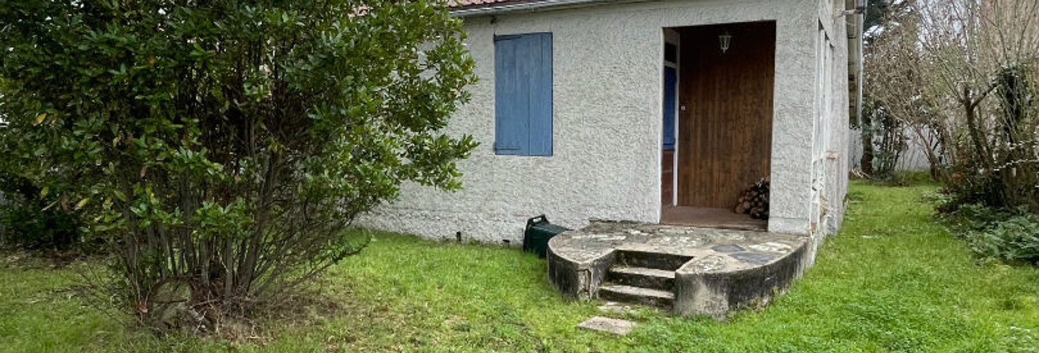 Maison 3 Pièces 39 m² à vendre à Le Croisic (44490)