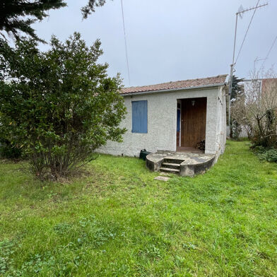 Maison 3 pièces 249600 €
