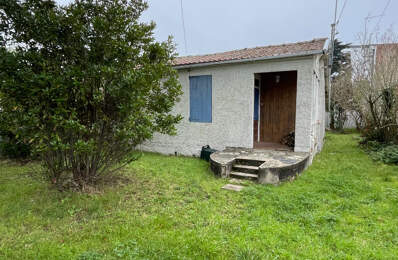 Maison Le Croisic 39 m2 — photo du bien