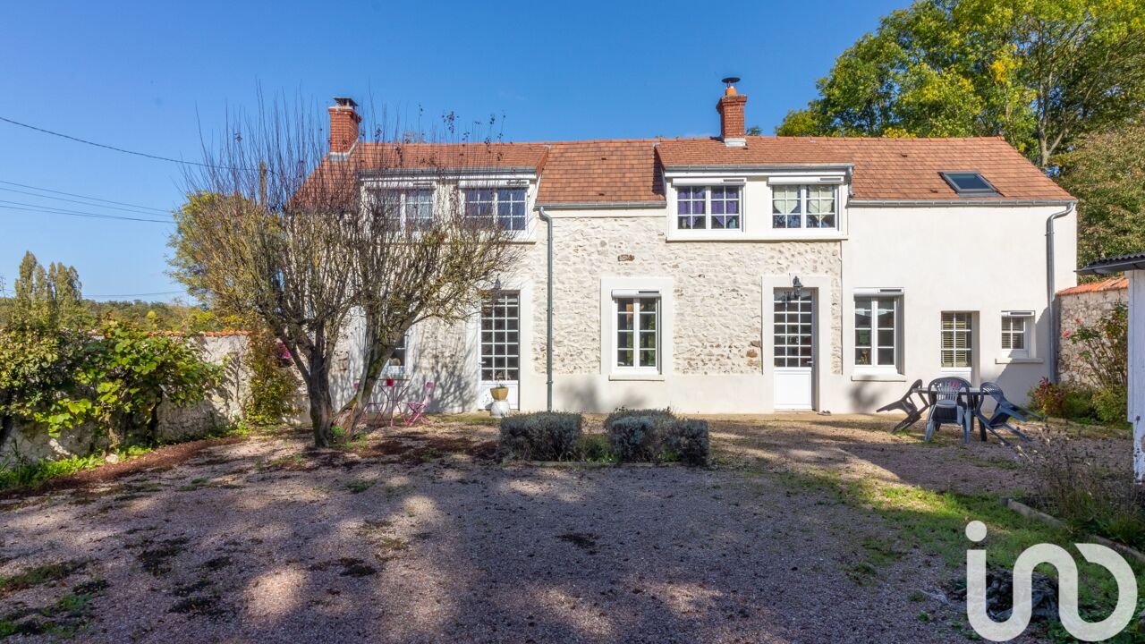 maison 6 pièces 140 m2 à vendre à Bréval (78980)