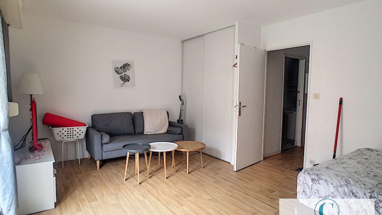 appartement 1 pièces 31 m2 à louer à Strasbourg (67000)