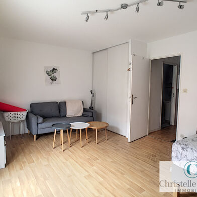 Appartement 1 pièce 31 m²