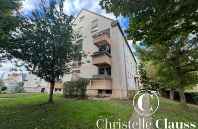 vente appartement 85 900 € à proximité de Wintzenheim (68920)