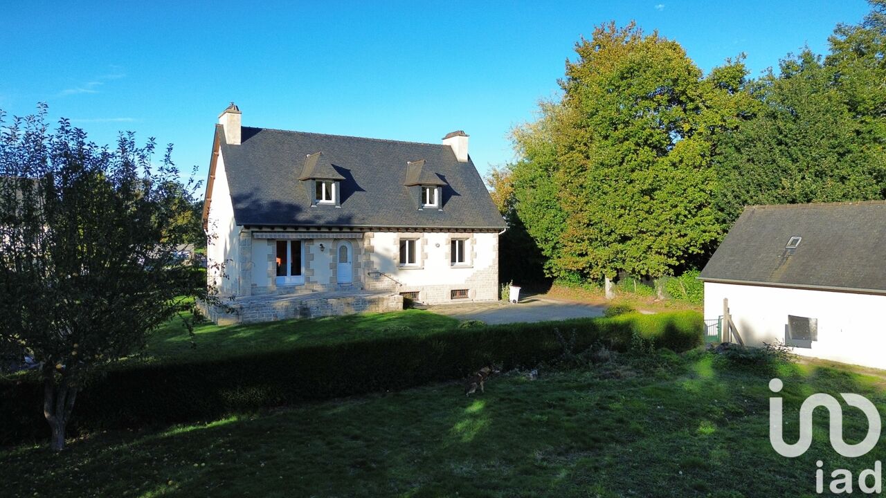 maison 6 pièces 141 m2 à vendre à Plélan-le-Petit (22980)