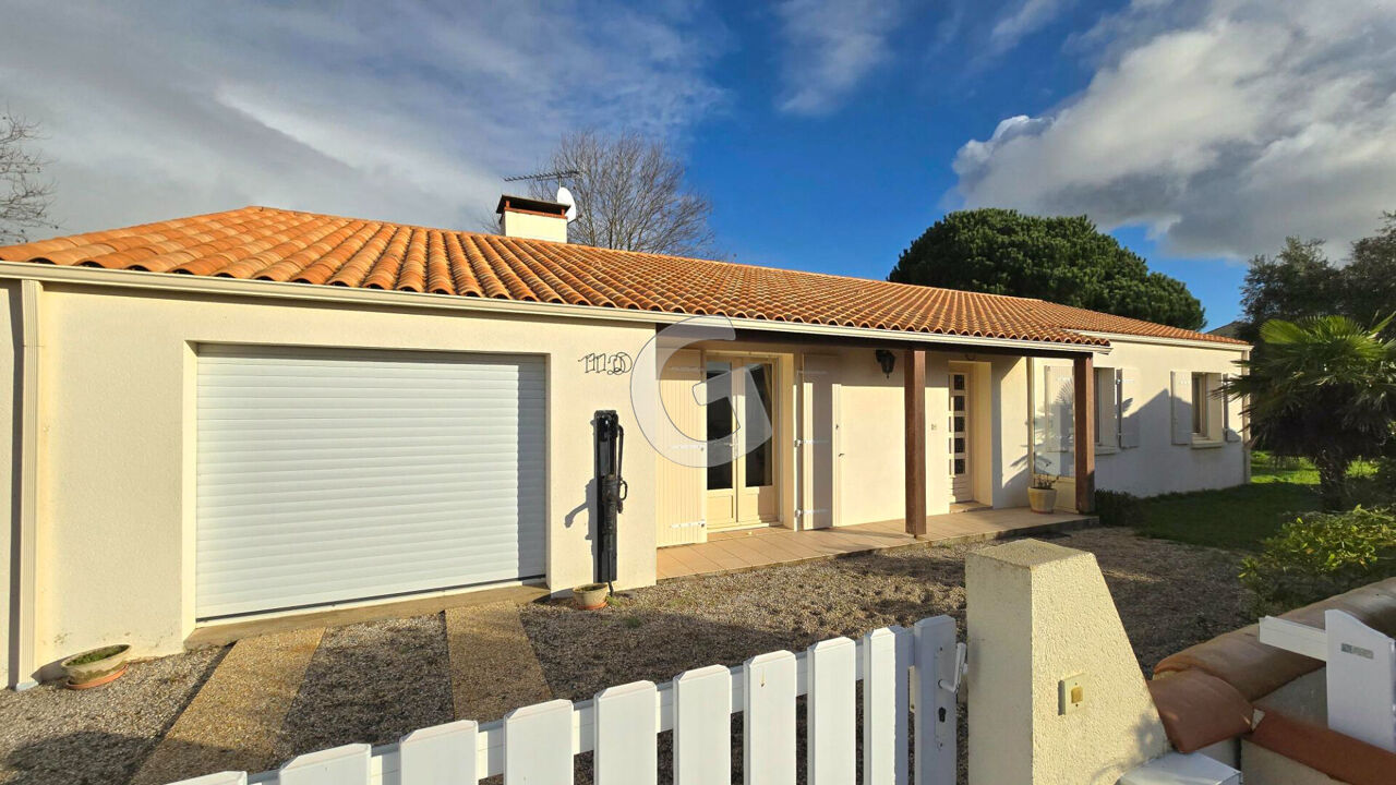 maison 4 pièces 112 m2 à vendre à Jard-sur-Mer (85520)