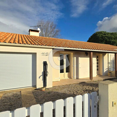 Maison 4 pièces 112 m²