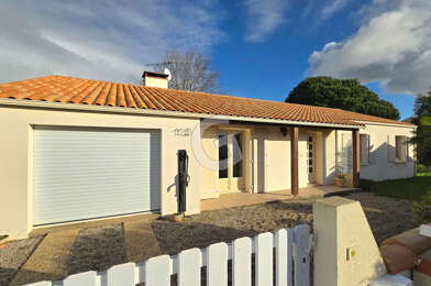 Maison 4 pièces 285000 €