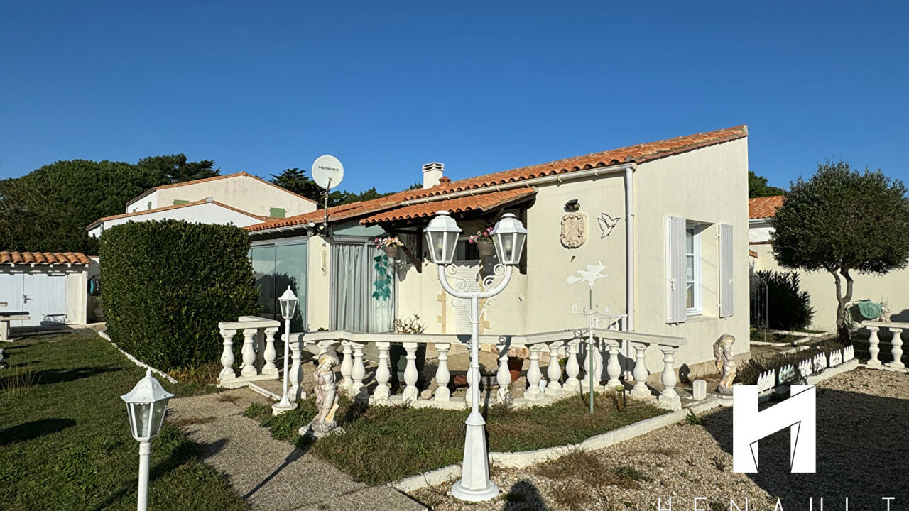 maison 6 pièces 90 m2 à vendre à Sainte-Marie-de-Ré (17740)