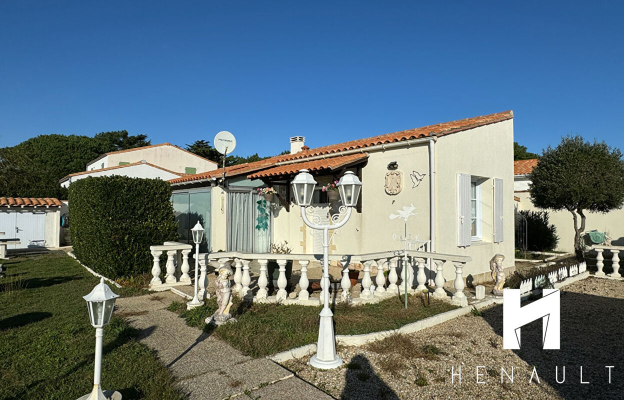 maison 6 pièces 90 m2 à vendre à Sainte-Marie-de-Ré (17740)