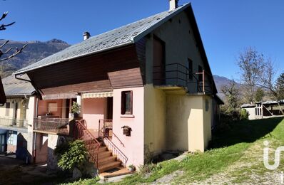 vente maison 220 000 € à proximité de Beaufort (73270)