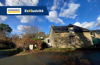 vente maison 315 000 € à proximité de Chartres-de-Bretagne (35131)