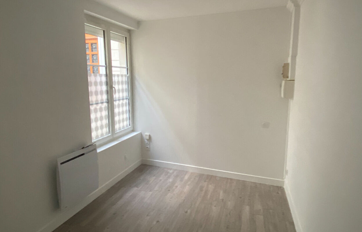 appartement 1 pièces 18 m2 à louer à Rouen (76000)