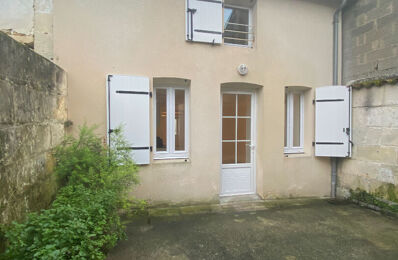 location maison 665 € CC /mois à proximité de Montendre (17130)