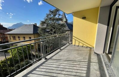 location appartement 815 € CC /mois à proximité de Bonneville (74130)