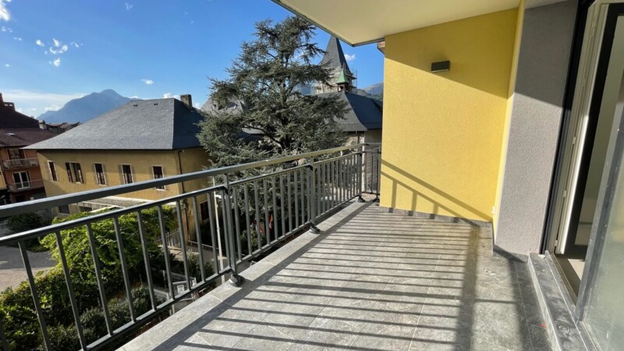 appartement 3 pièces 67 m2 à louer à Cluses (74300)