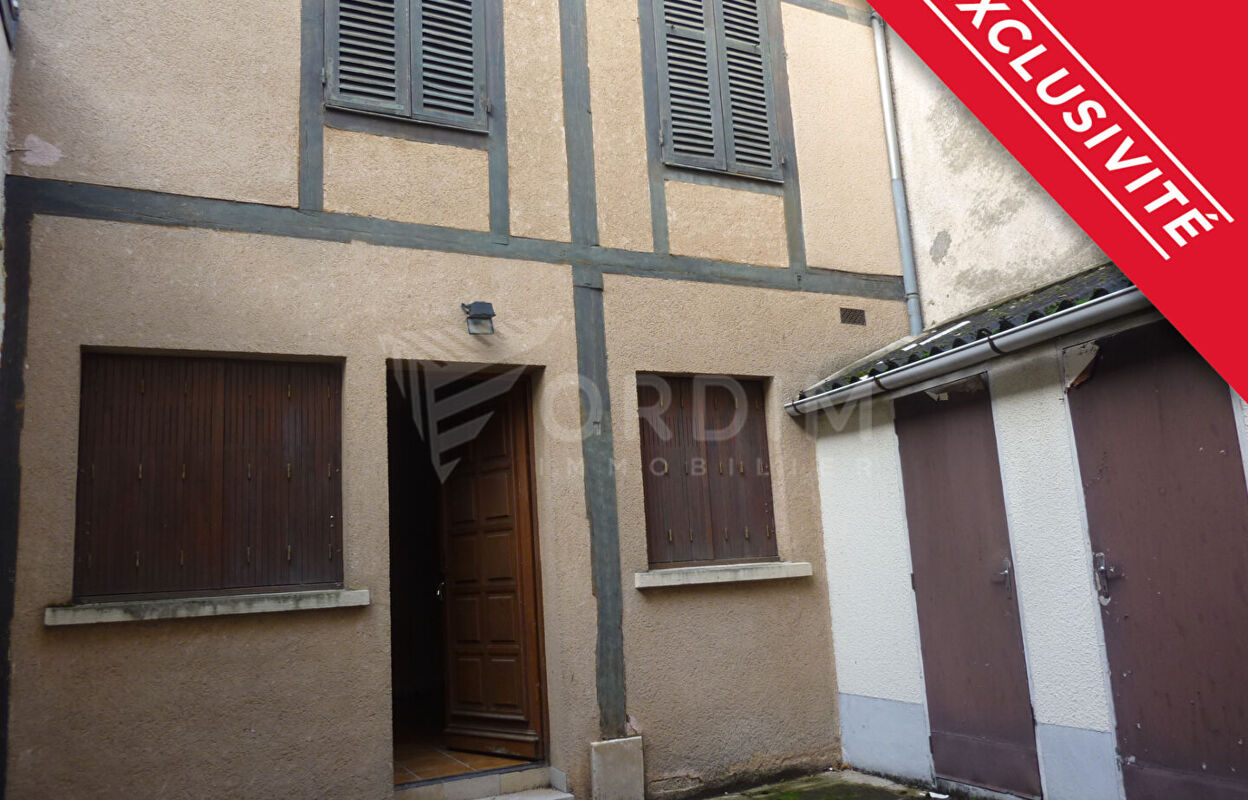 maison 2 pièces 41 m2 à vendre à Auxerre (89000)