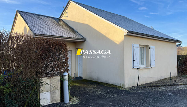 Villa / Maison 3 pièces  à vendre Laissac-Sévérac-l'église 12310