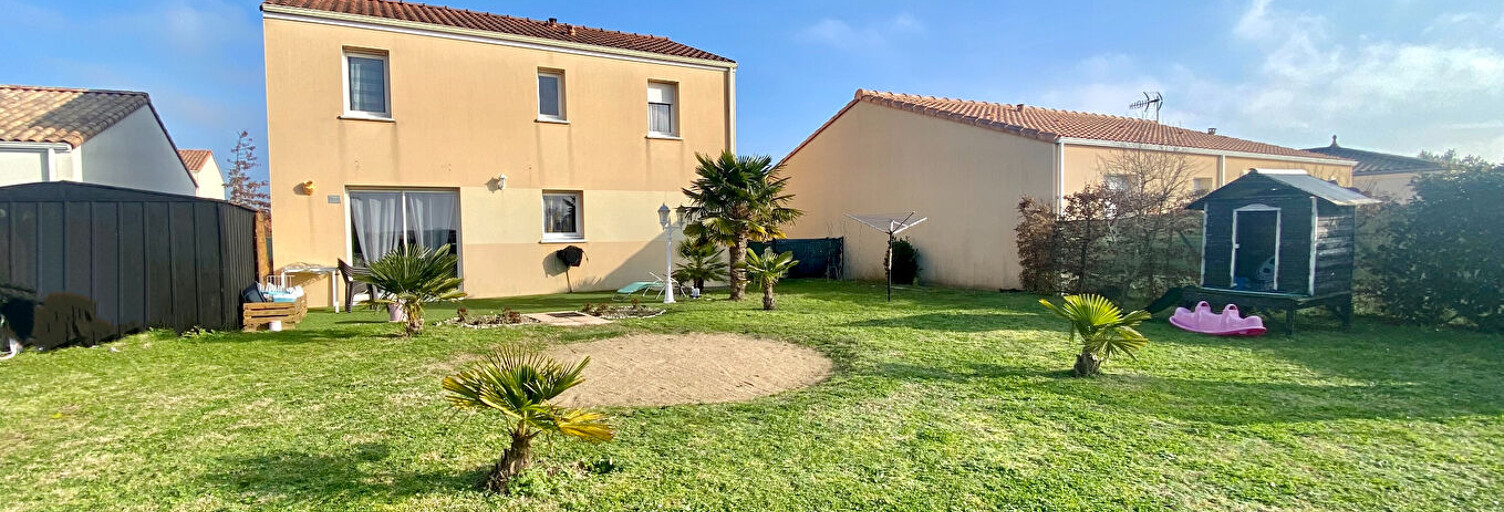 Maison 6 Pièces 118 m² à vendre à Machecoul-Saint-Même (44270)