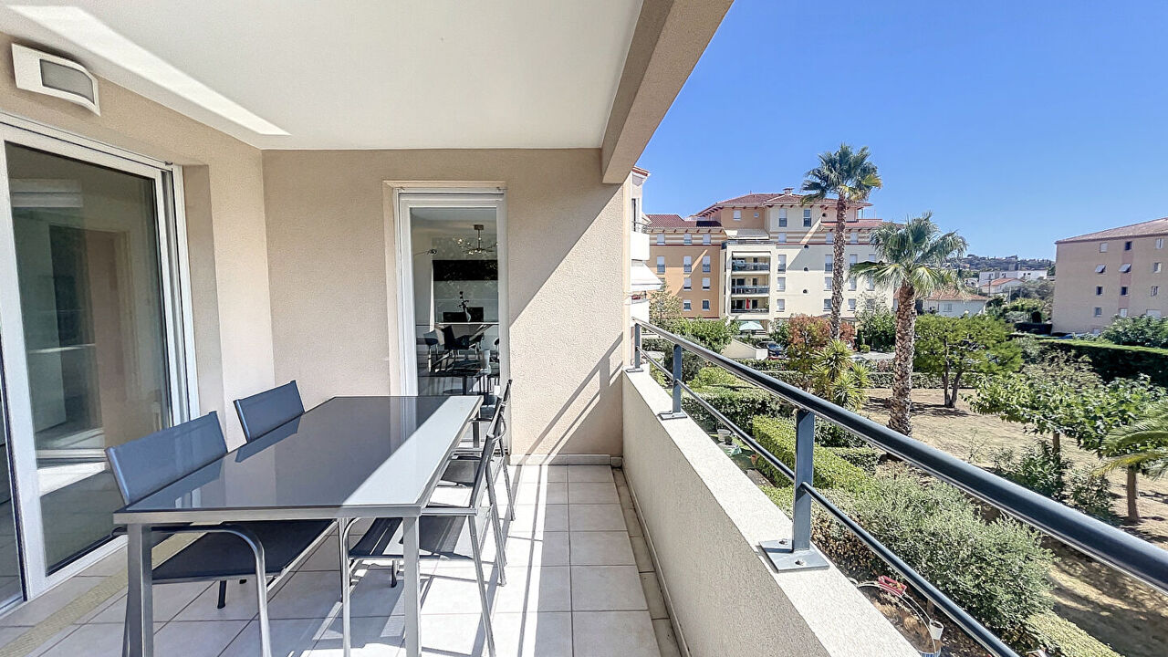 appartement 4 pièces 75 m2 à vendre à Fréjus (83600)