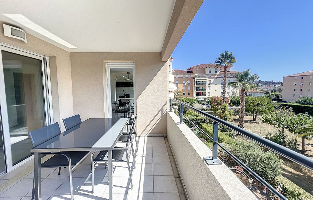 appartement 4 pièces 75 m2 à vendre à Fréjus (83600)