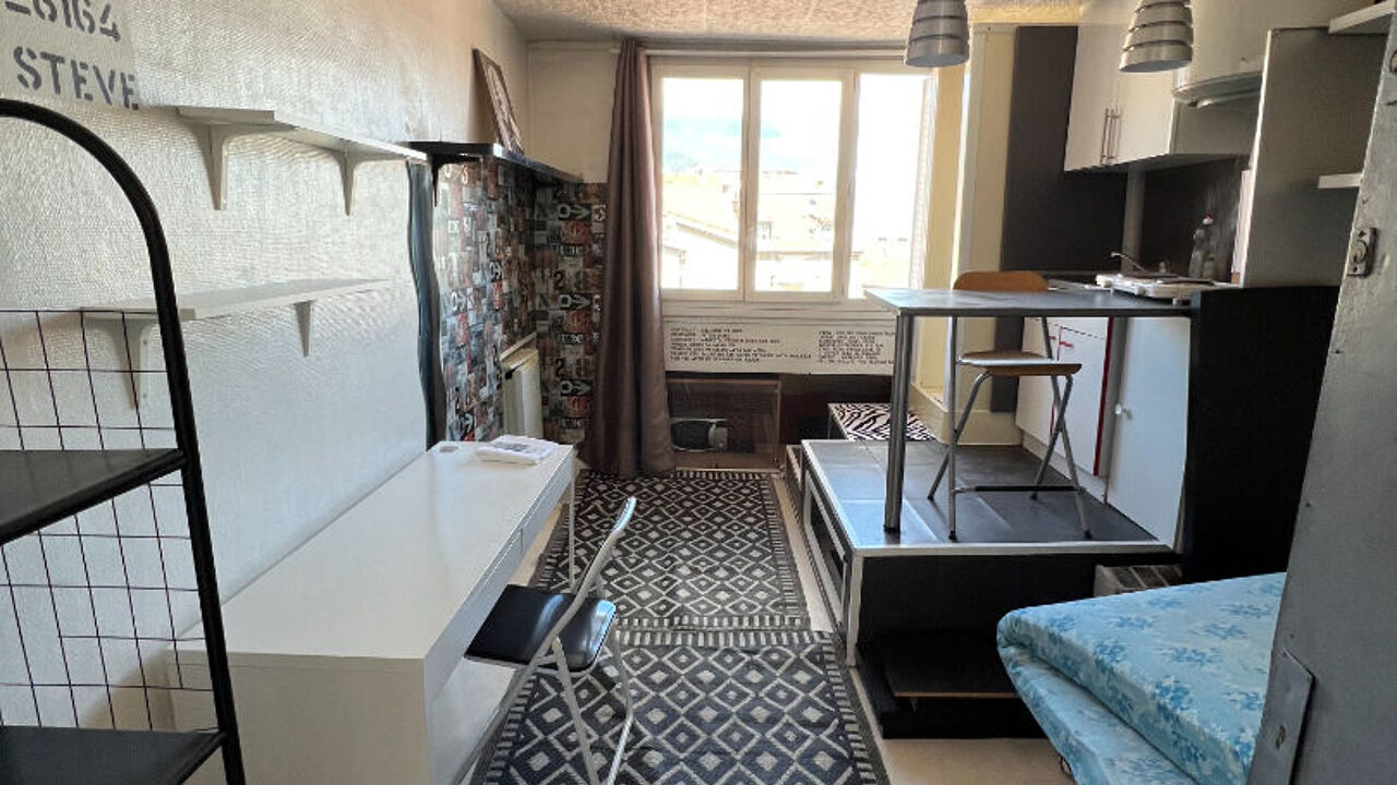 appartement 2 pièces 32 m2 à vendre à Grenoble (38000)