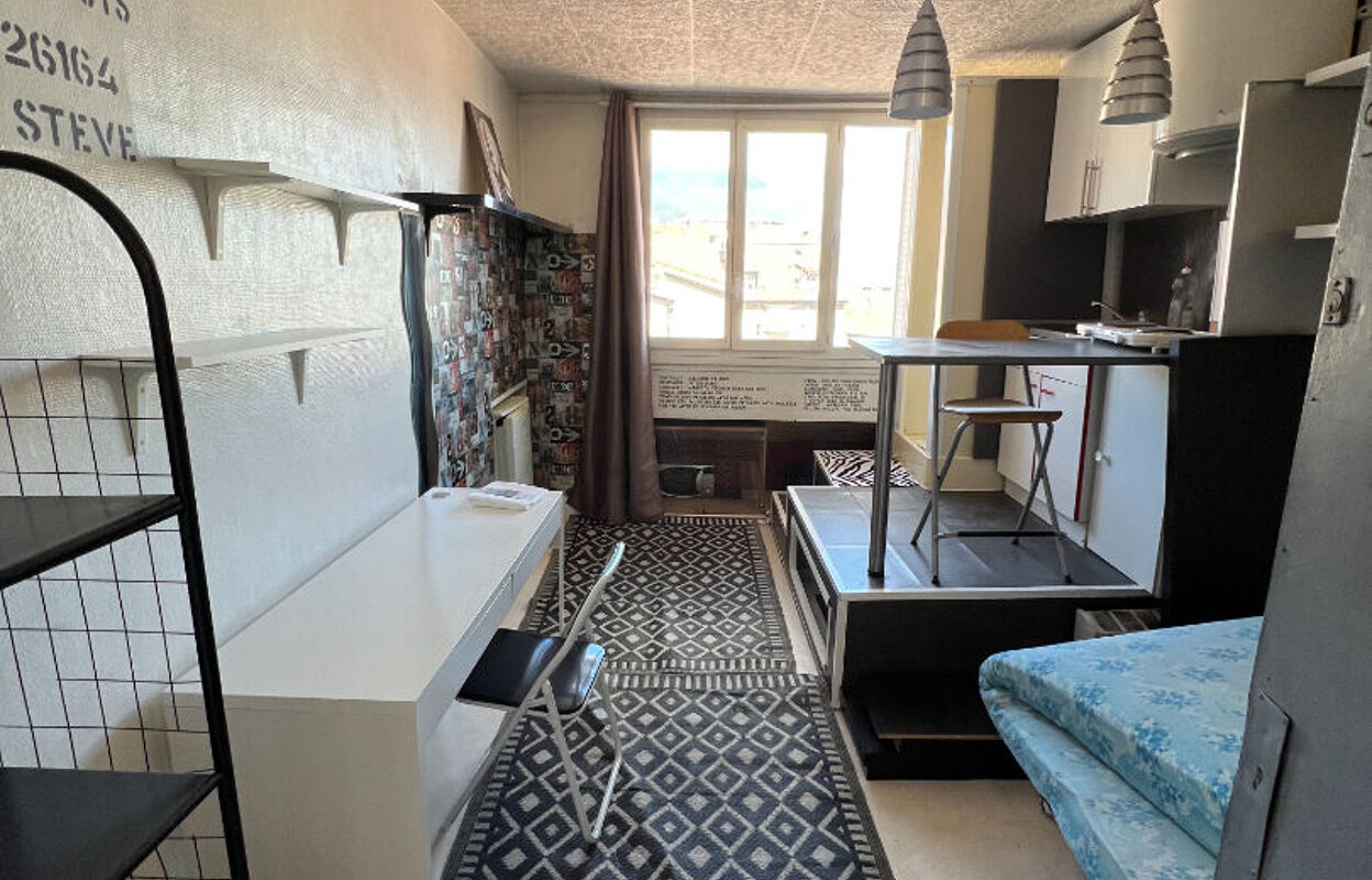 appartement 2 pièces 32 m2 à vendre à Grenoble (38000)