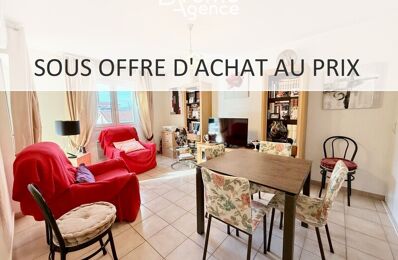 viager appartement Bouquet 30 000 € à proximité de Auvergne-Rhône-Alpes