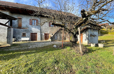 vente maison 570 000 € à proximité de Marcellaz-Albanais (74150)