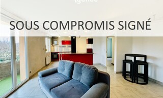 Appartement 3 Pièces 55 m² à vendre à Portes-lès-Valence (26800)
