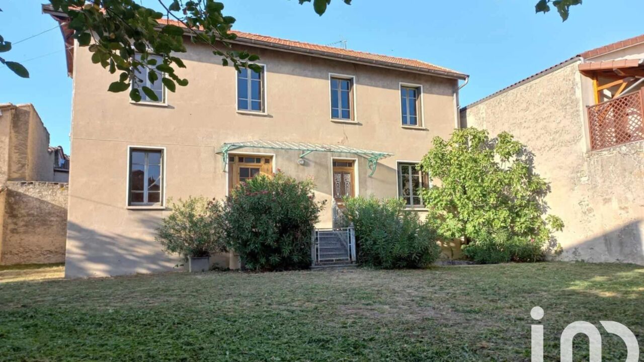 maison 5 pièces 120 m2 à vendre à Limony (07340)