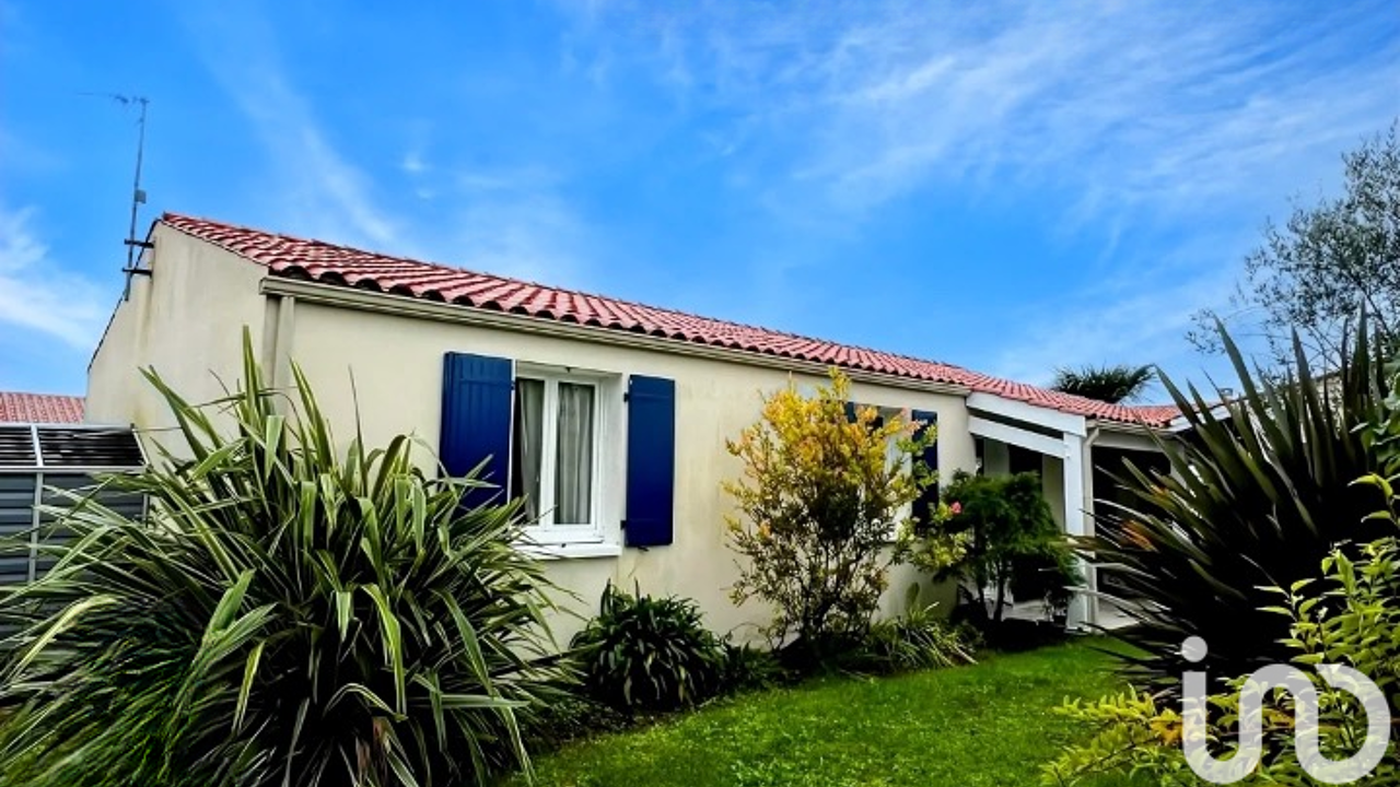 maison 5 pièces 110 m2 à vendre à Saint-Sulpice-de-Royan (17200)