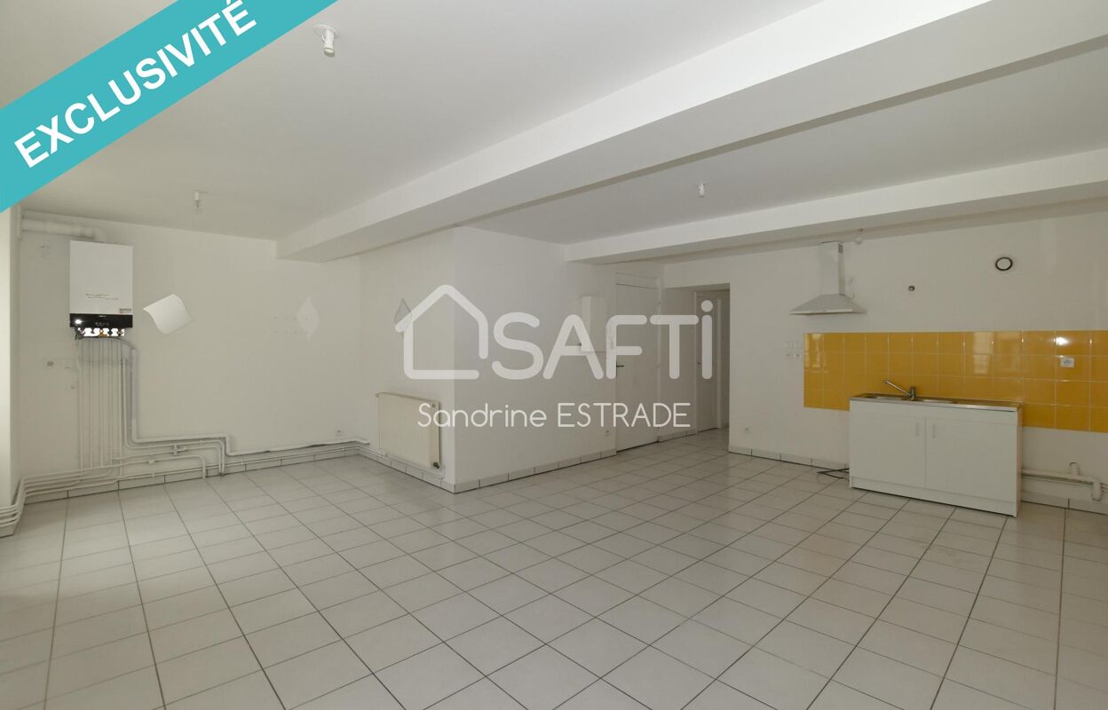 appartement 4 pièces 67 m2 à vendre à Montbrison (42600)