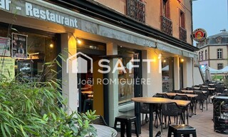 Commerce  240 m² à vendre à Marcillac-Vallon (12330)