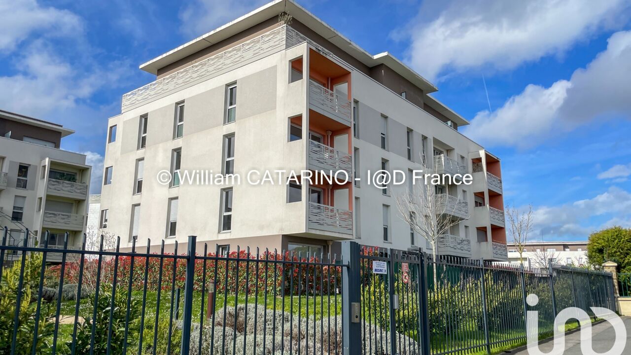 appartement 5 pièces 89 m2 à vendre à Montlhéry (91310)