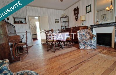 vente maison 75 000 € à proximité de Menetou-Couture (18320)