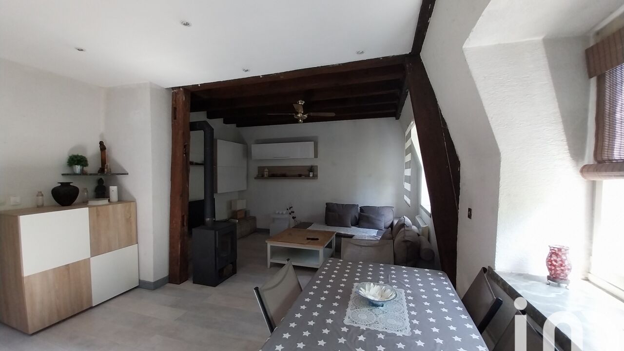 appartement 4 pièces 75 m2 à vendre à Mulhouse (68200)