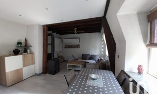Appartement 4 Pièces 62 m² à vendre à Mulhouse (68200)