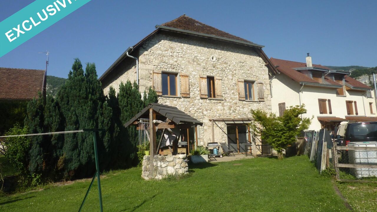 maison 6 pièces 127 m2 à vendre à Saint-Christophe (73360)