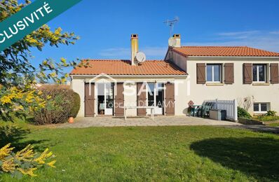 vente maison 189 000 € à proximité de La Bretonnière-la-Claye (85320)