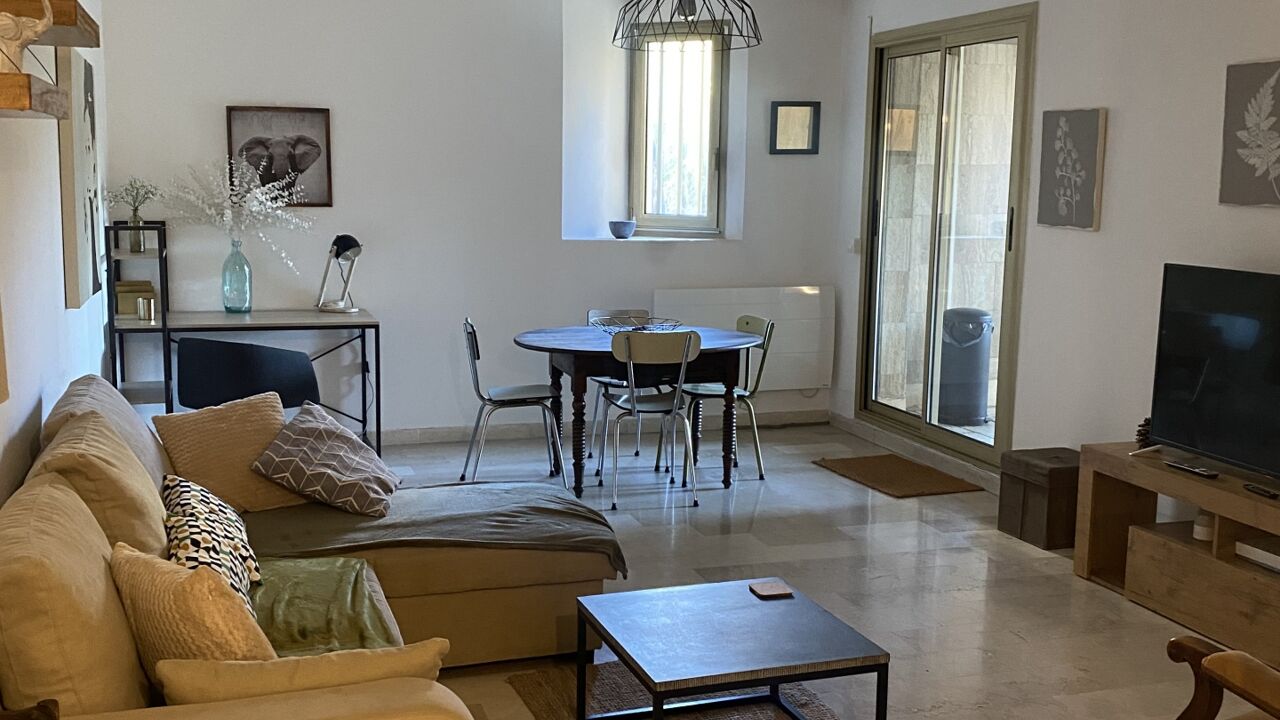 appartement 2 pièces 59 m2 à vendre à Marseille 8 (13008)