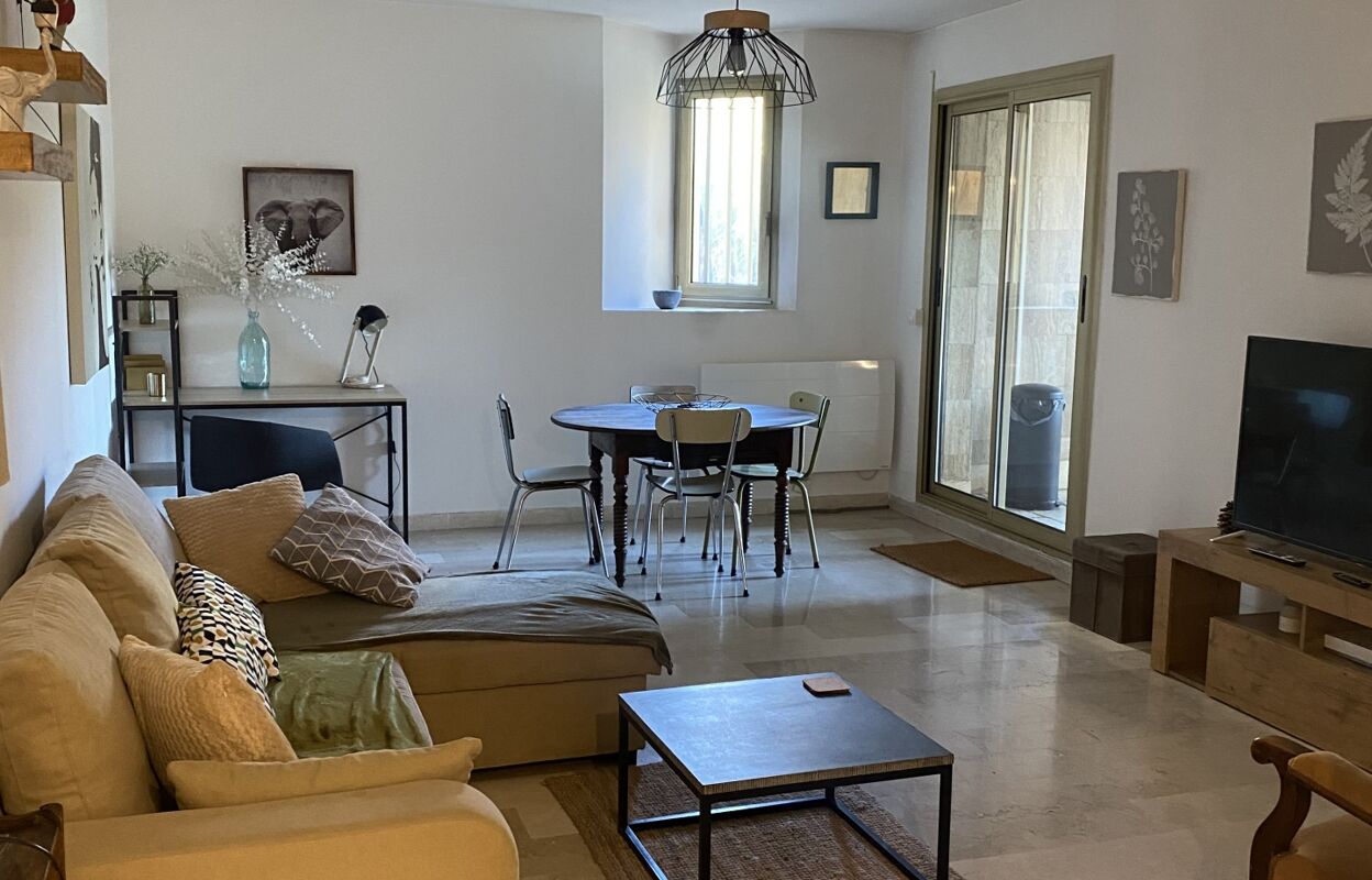 appartement 2 pièces 59 m2 à vendre à Marseille 8 (13008)