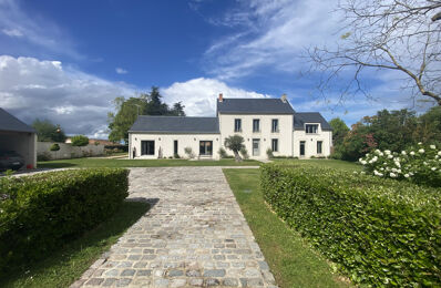 vente maison 950 000 € à proximité de Sèvres-Anxaumont (86800)