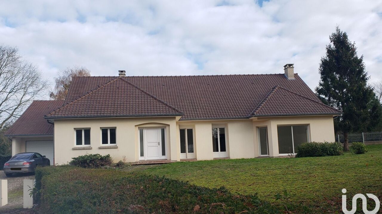 maison 4 pièces 196 m2 à vendre à Abbeville (80100)