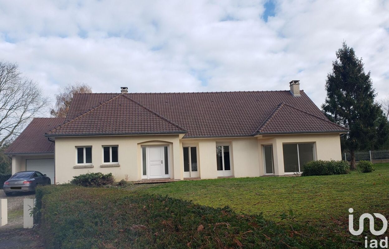 maison 4 pièces 196 m2 à vendre à Abbeville (80100)