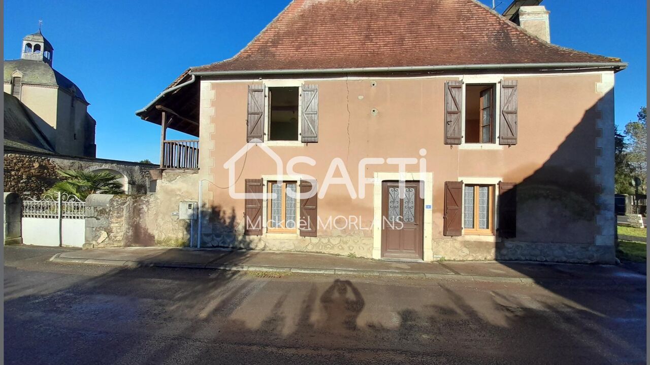 maison 5 pièces 157 m2 à vendre à Navarrenx (64190)